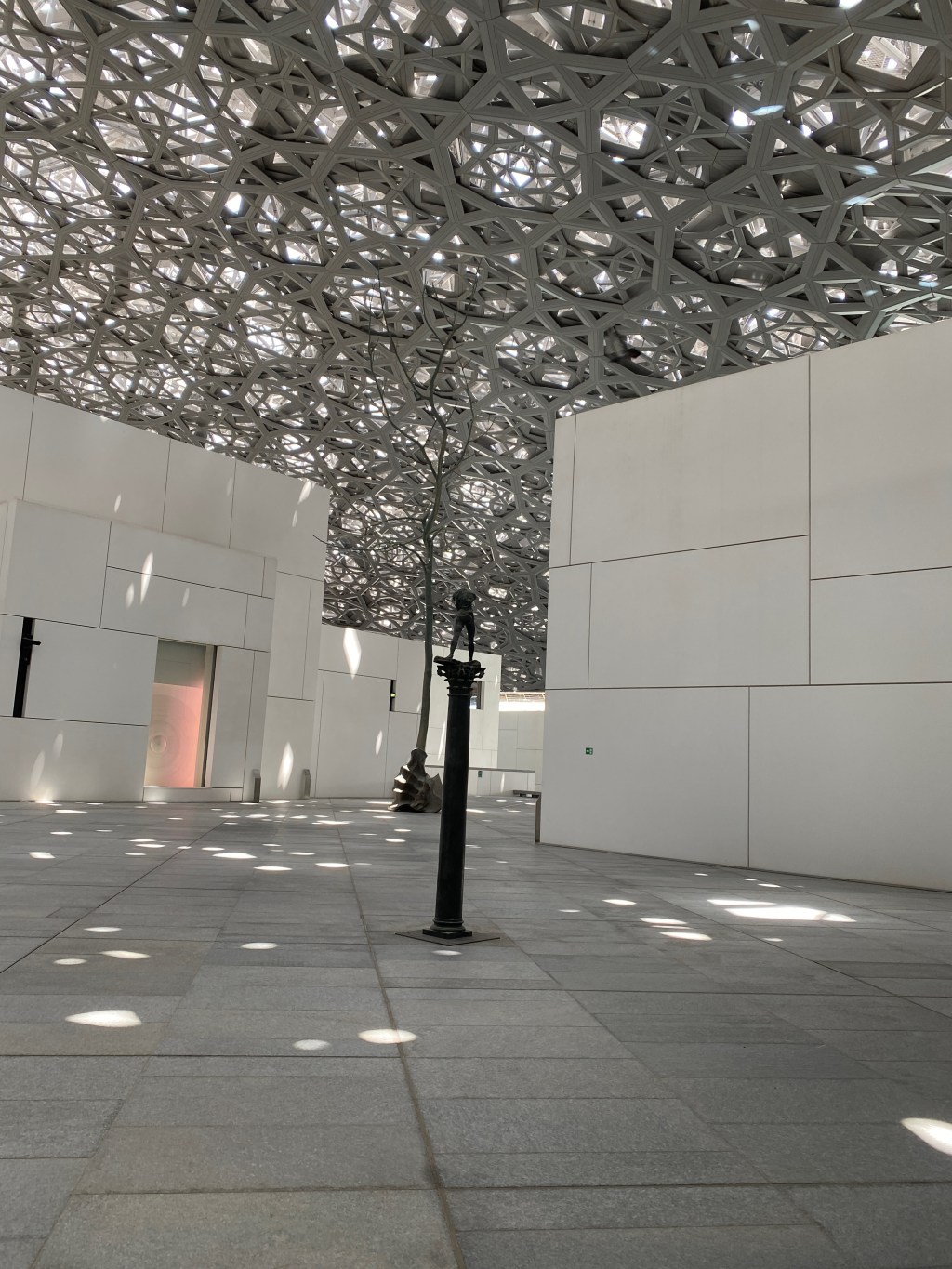 Visit to the Louvre Abu&nbsp;Dhabi